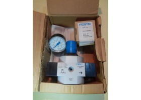 Pressure Regulator  LR-1-D-Maxi, 159627, Festo Germany